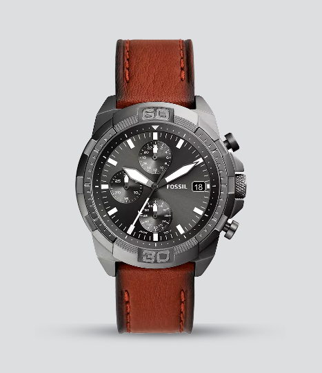 FOSSIL BRONSON