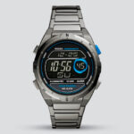 FS5861 FOSSIL EVERETT SOLAR DIGITAL