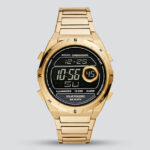 FS5862 FOSSIL EVERETT SOLAR DIGITAL