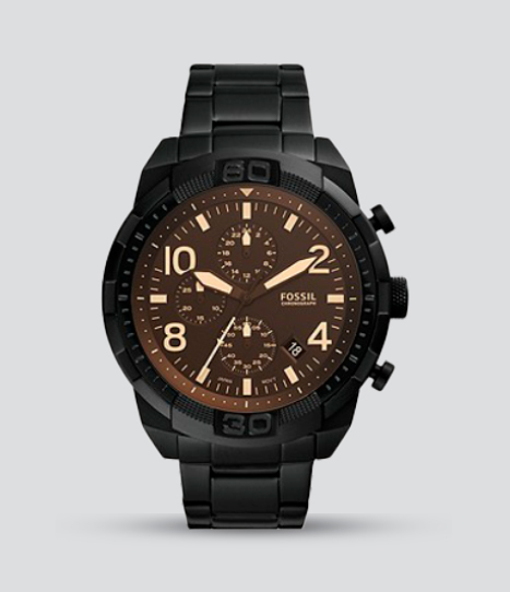FOSSIL BRONSON