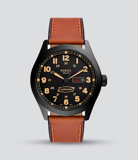FOSSIL SOLAR