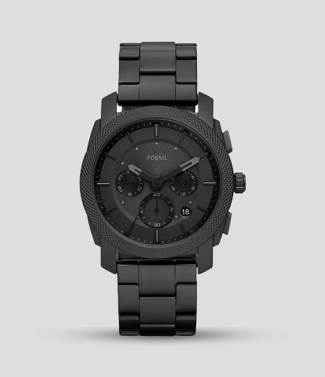 FOSSIL MACHINE