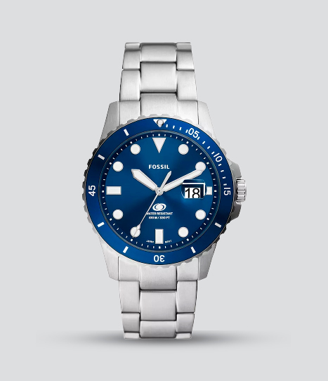 FOSSIL BLUE DIVE