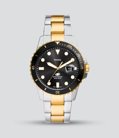 FOSSIL BLUE DIVE