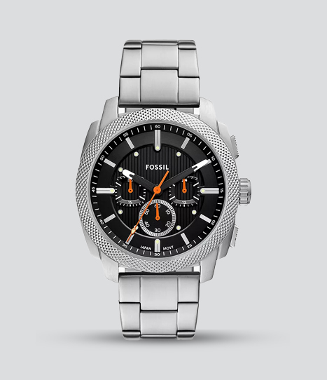FOSSIL MACHINE