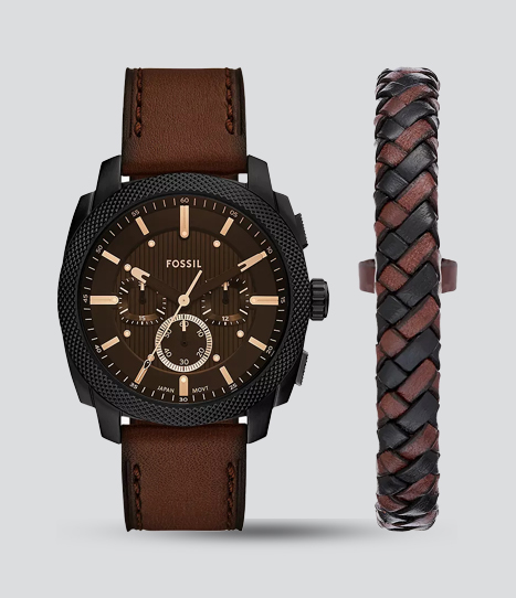 FOSSIL MACHINE