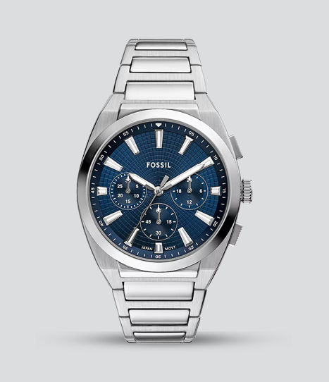 FOSSIL EVERETT