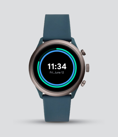 FOSSIL SPORT SMARTWATCH