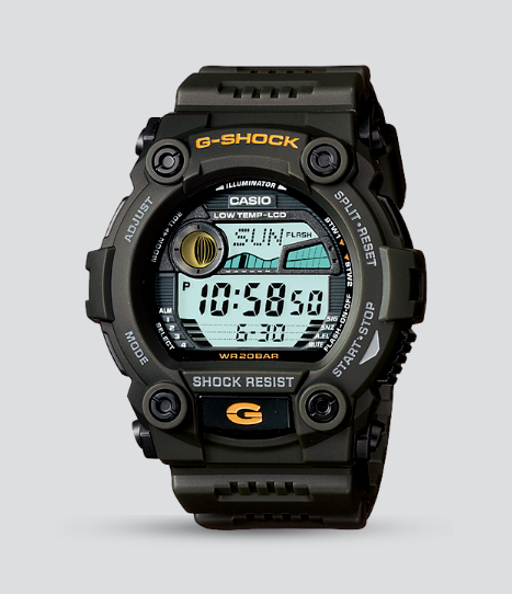 G-7900-3 G-SHOCK SERIE 7900