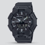 GA-010-1A1 G-SHOCK ANALOGICO DIGITAL SERIE A-010