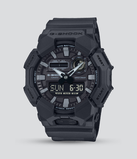 G-SHOCK ANALOGICO DIGITAL SERIE A-010