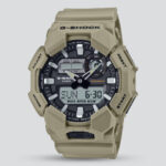 GA-010-5A G-SHOCK ANALOGICO DIGITAL SERIE GA-010