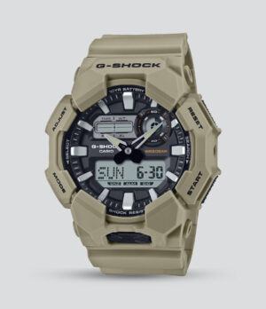 G-SHOCK ANALOGICO DIGITAL SERIE GA-010