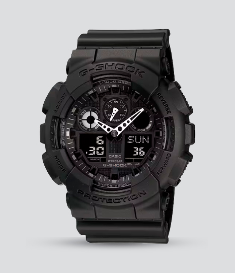 G-SHOCK SERIE GA-100