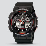 GA-100-1A4 G-SHOCK SERIE GA-100