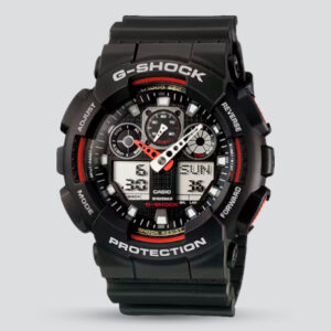 G-SHOCK SERIE GA-100