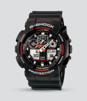 GA-100-1A4 G-SHOCK SERIE GA-100