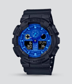 GA-100BP-1A G-SHOCK SERIE GA-100