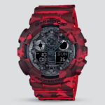 GA-100CM-4A G-SHOCK SERIE GA-100