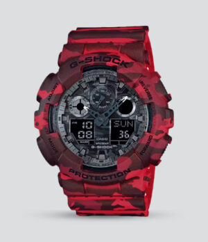 GA-100CM-4A G-SHOCK SERIE GA-100