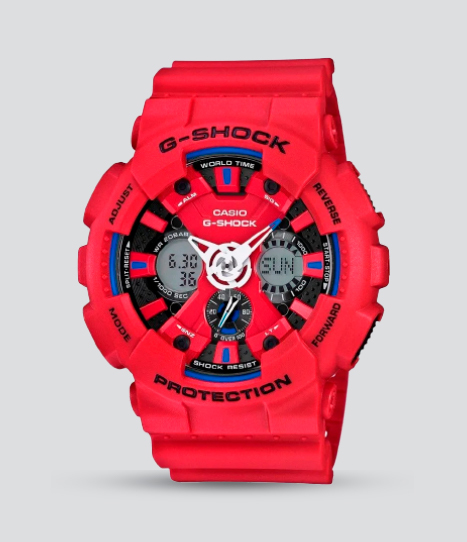 G-SHOCK TRICOLOR SERIE
