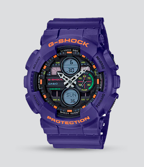 G-SHOCK ESTANDAR SERIE GA-140