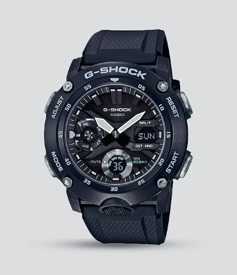 G-SHOCK ANALOGICO DIGITAL SERIE GA-2000