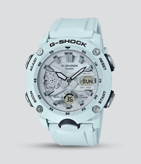 G-SHOCK ANALOGICO DIGITAL SERIE GA-2000