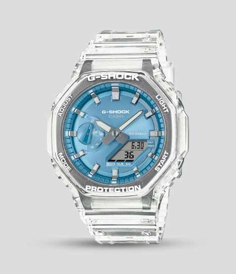 G-SHOCK ANALOGICO DIGITAL SERIE 2100