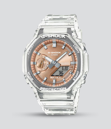 G-SHOCK ANALOGICO DIGITAL SERIE 2100