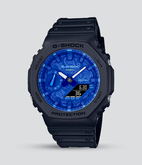 G-SHOCK SERIE GA-2100