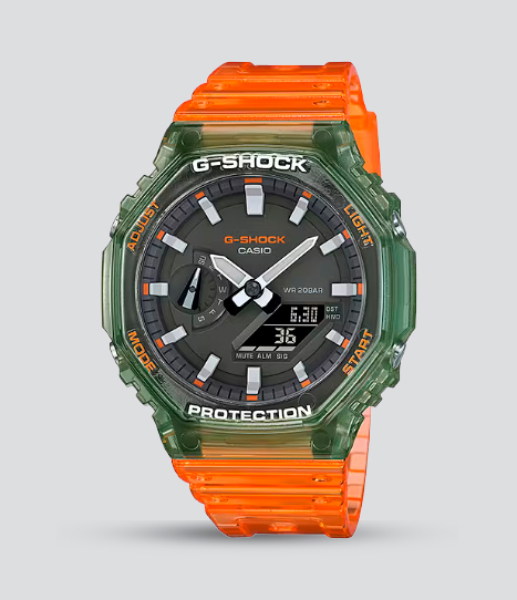 G-SHOCK SERIE GA-2100