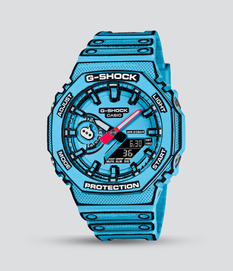 G-SHOCK CLASSIC SERIE GA-2100