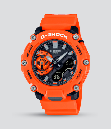 G-SHOCK ANALOGICO DIGITAL SERIE GA-2200
