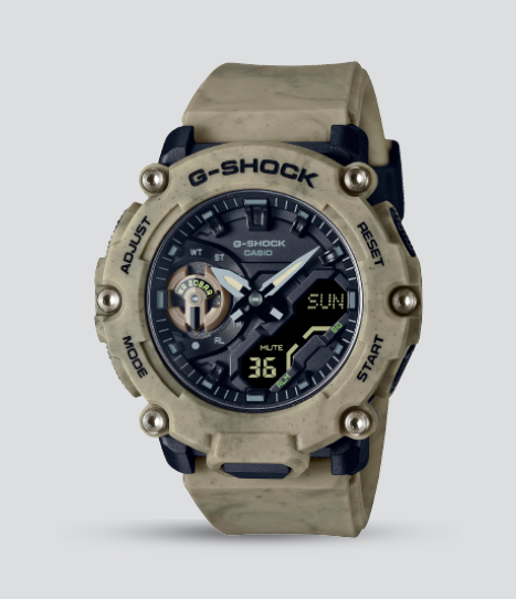 GA-2200SL-5A G-SHOCK GA-2200
