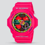 GA-310-4A G-SHOCK ANALOGICO DIGITAL