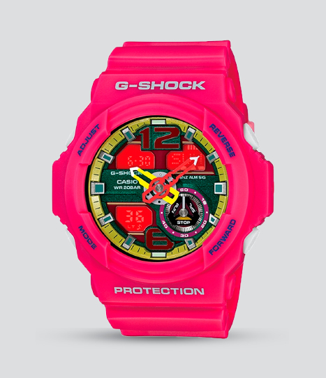 G-SHOCK ANALOGICO DIGITAL