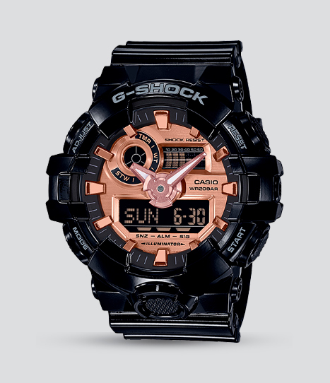 G-SHOCK