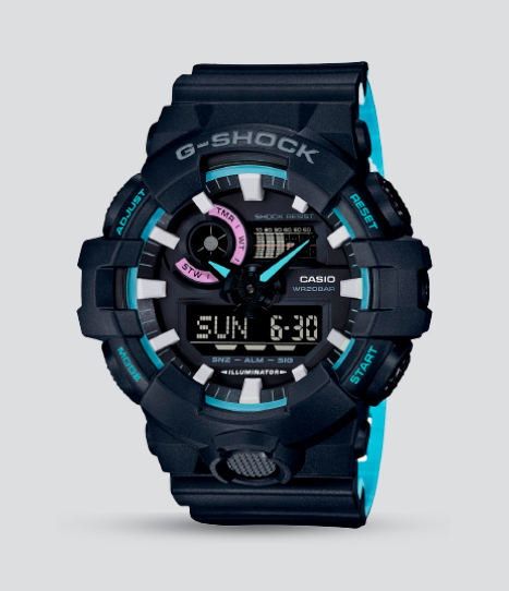 G-SHOCK ANALOGICO DIGITAL
