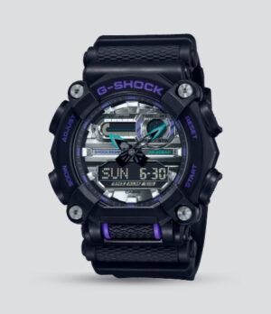 GA-900AS-1A G-SHOCK ANALOGICO DIGITAL SERIE GA-900 GARISH
