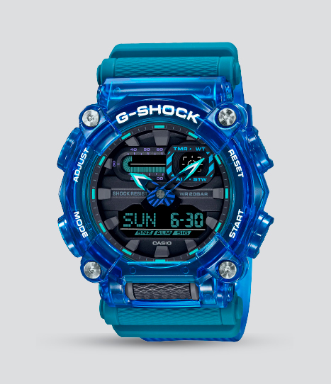 GA-900SKL-2A G-SHOCK Serie Sound Wave