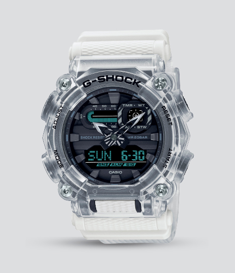 G-SHOCK ANALOGICO DIGITAL SERIE SOUND WAVE