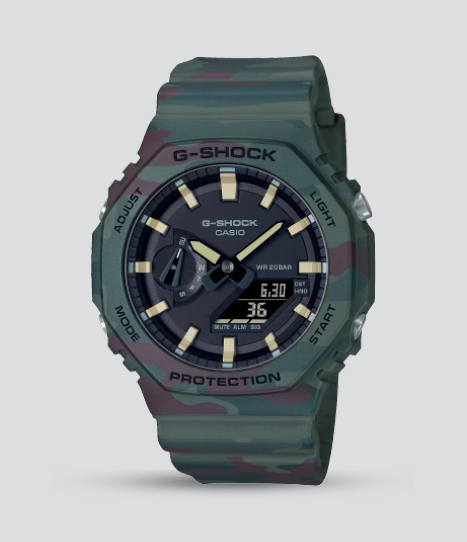 G-SHOCK ANALOGICO DIGITAL SERIE 2100