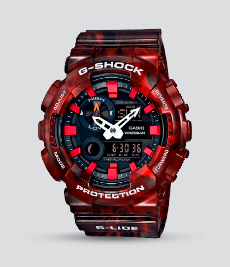 G-SHOCK SERIE GAX-100