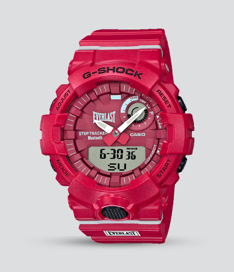 GBA-800EL-4A G-SHOCK EVERLAST