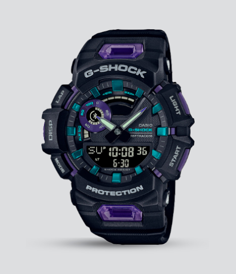 G-SHOCK SERIE GBA-900