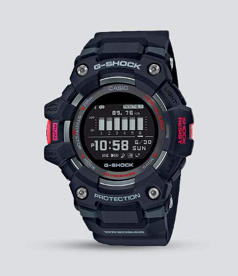 GBD-100-1 G-SHOCK SERIE GBD-100