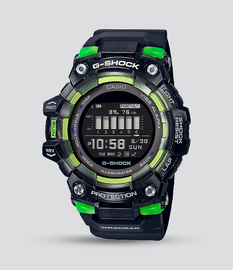 GBD-100SM-1 G-SHOCK SERIE GBD-100