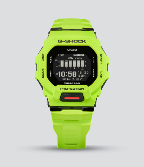 G-SHOCK GBD-200 SERIES