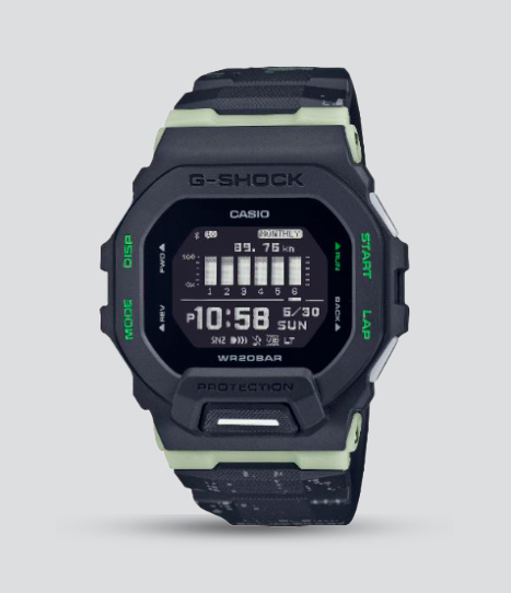 G-SHOCK G-SQUAD